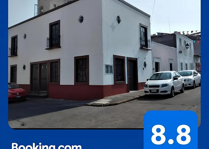 Suites Del Centro