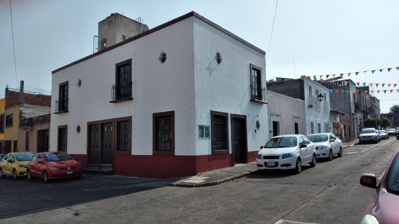 Del Centro Apartment Morelia