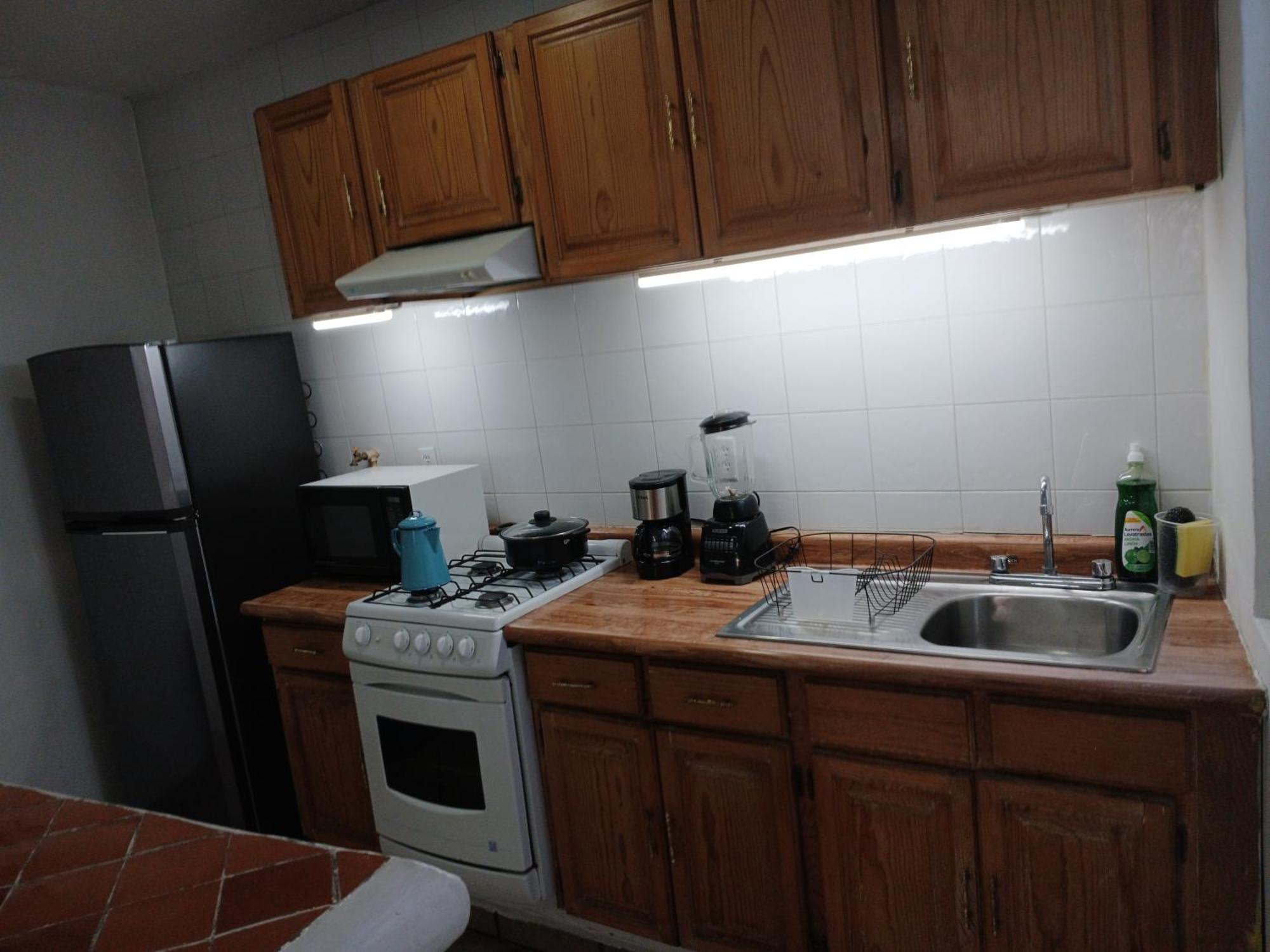 Del Centro Apartment Morelia